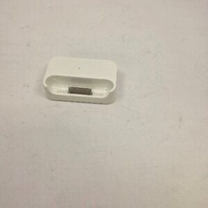 Apple iPod Dock Charging Station Base Stand Cradle  ( 1 ) piece ONLY  White